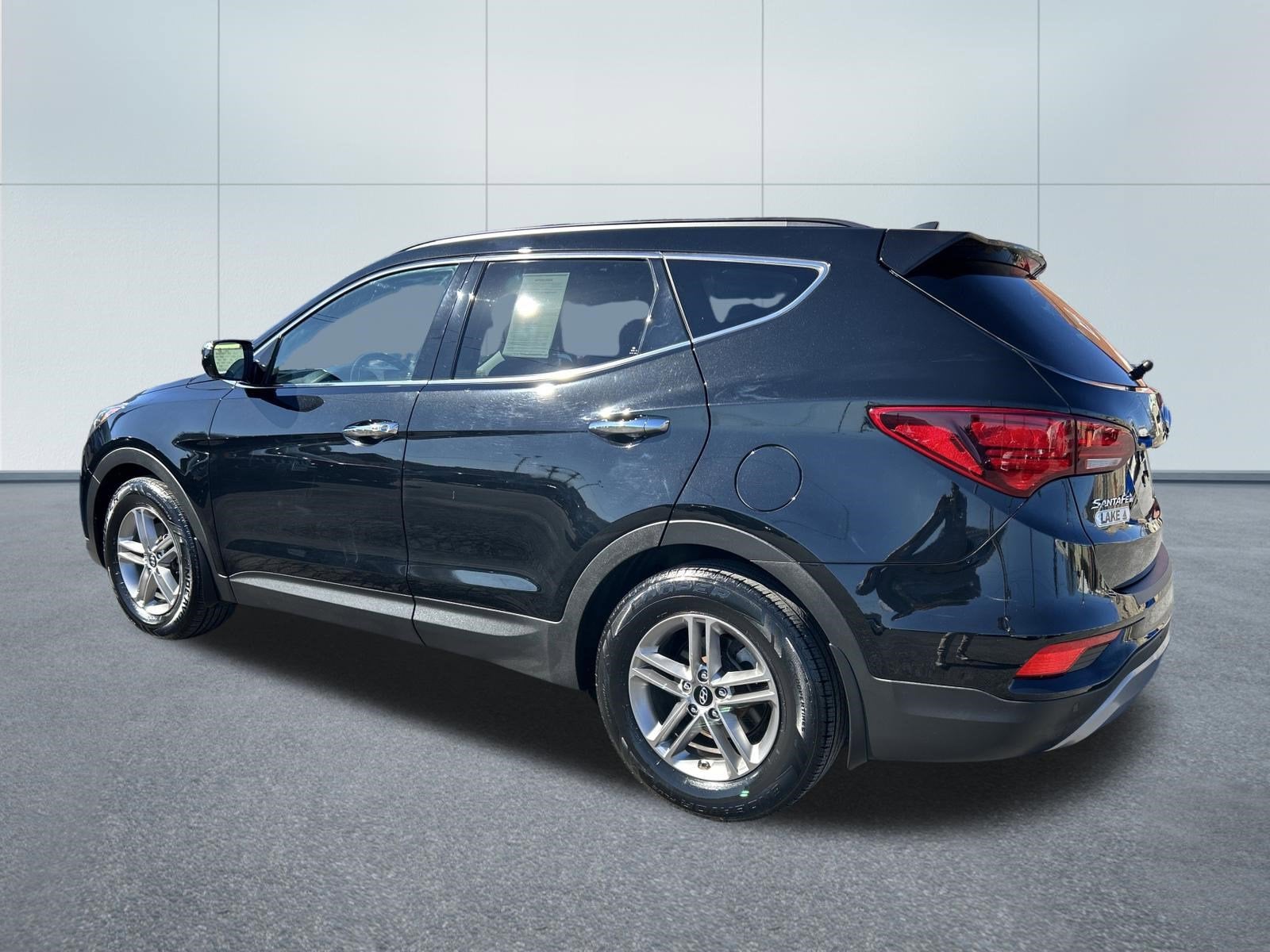 2018 Hyundai SANTA FE SPORT 2.4L