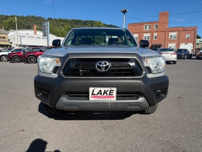 2013 Toyota Tacoma Base