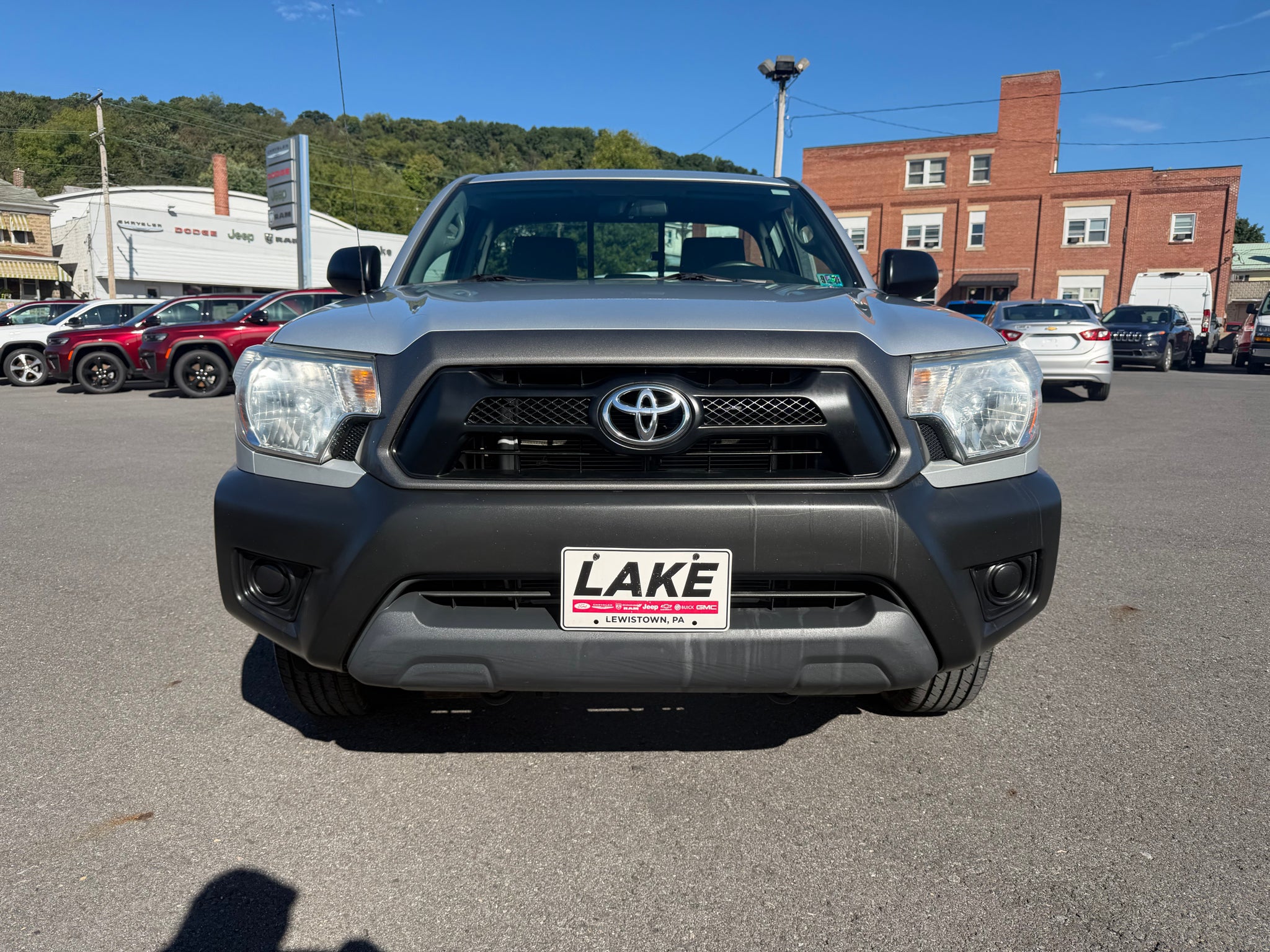 2013 Toyota Tacoma Base