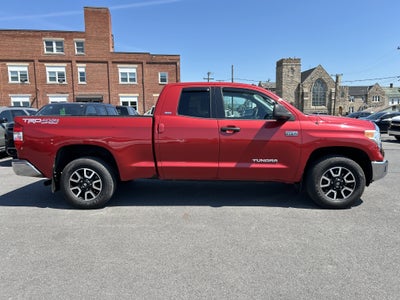 2014 Toyota TUNDRA SR5
