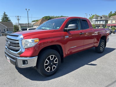 2014 Toyota TUNDRA SR5