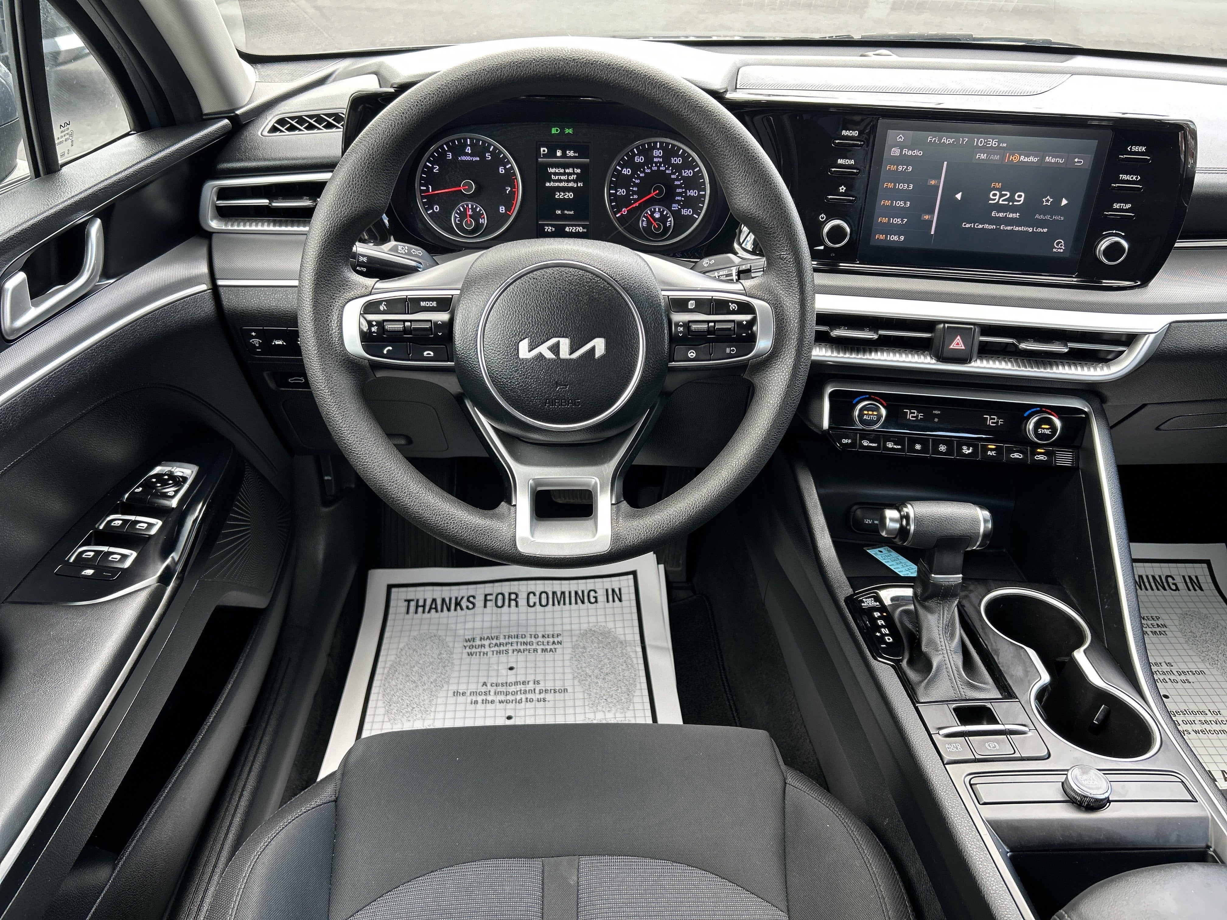 2023 Kia K5 LXS