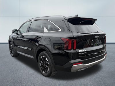 2024 Kia SORENTO S