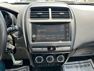 2019 Mitsubishi Outlander Sport LE 2.0
