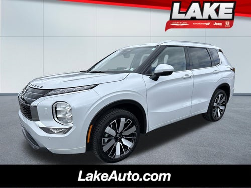 2025 Mitsubishi OUTLANDER SEL