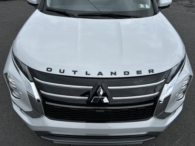 2025 Mitsubishi OUTLANDER SEL