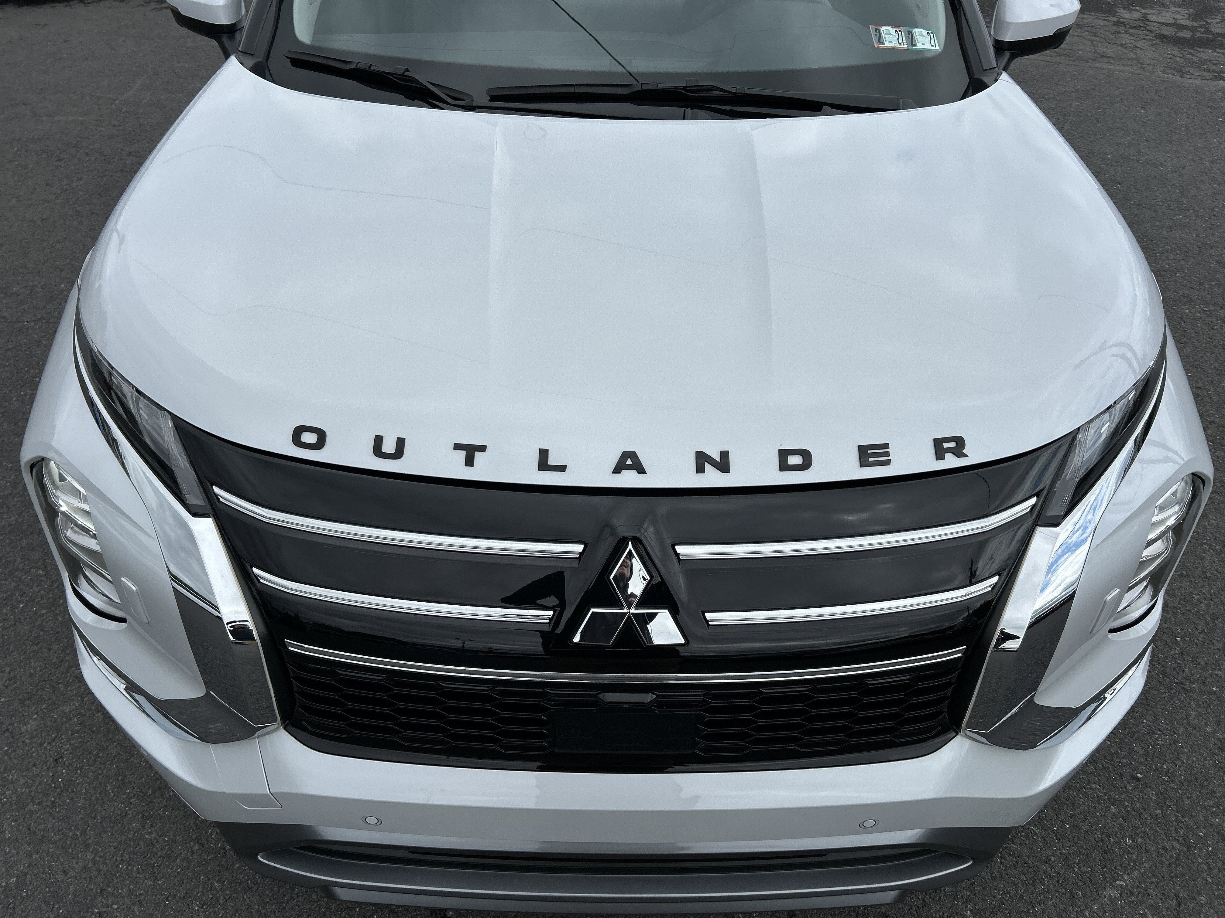 2025 Mitsubishi OUTLANDER SEL