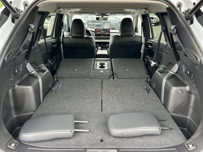 2025 Mitsubishi OUTLANDER SEL