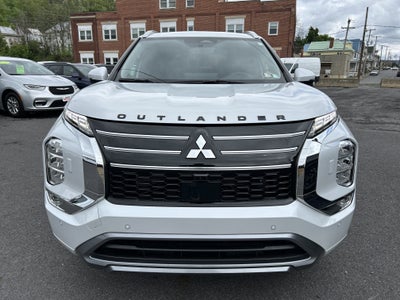 2025 Mitsubishi OUTLANDER SEL