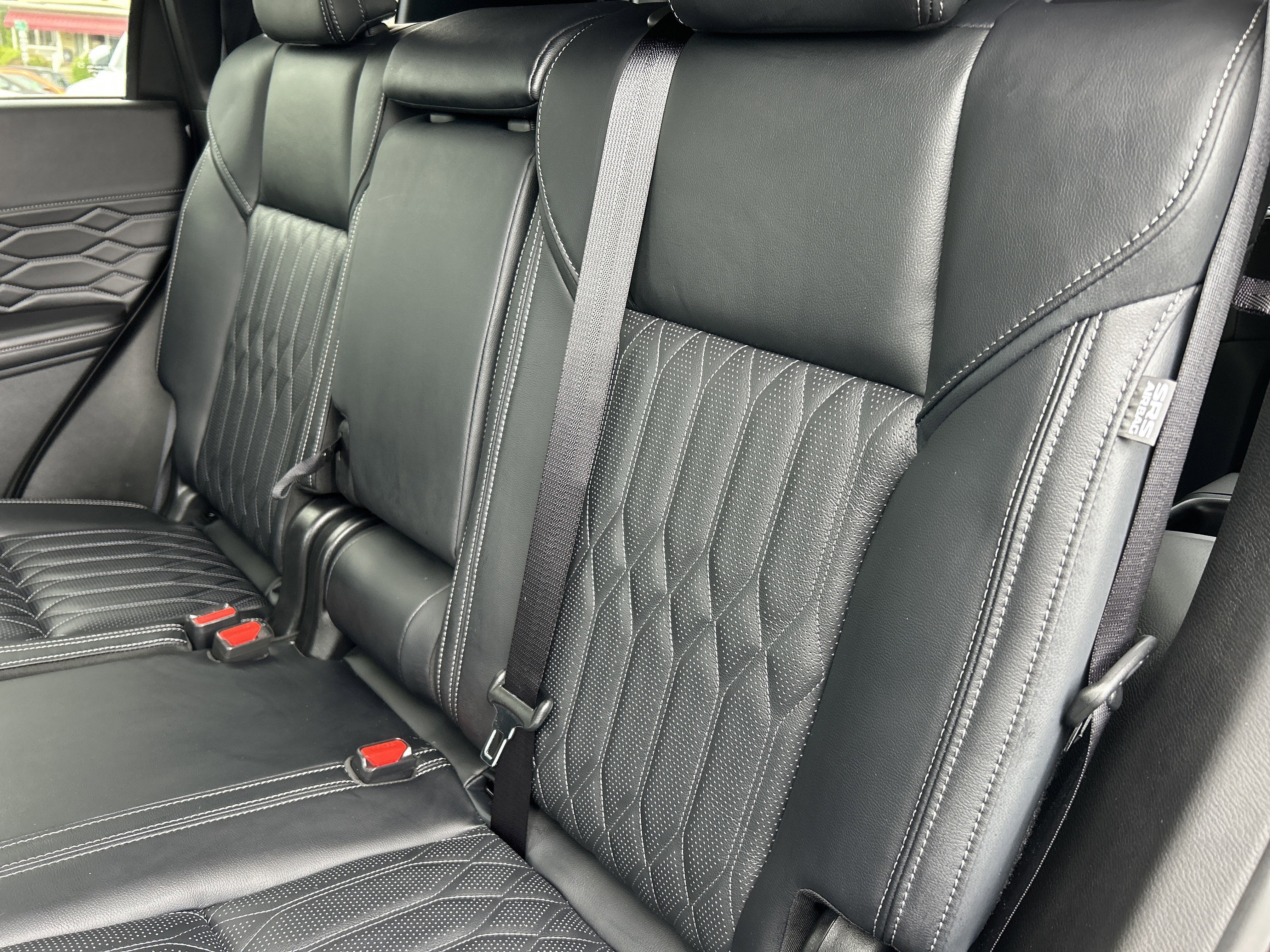 2025 Mitsubishi OUTLANDER SEL
