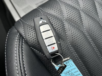 2025 Mitsubishi OUTLANDER SEL
