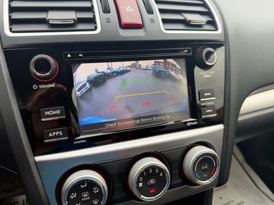 2016 Subaru Crosstrek Premium