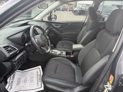2021 Subaru FORESTER PREMIUM