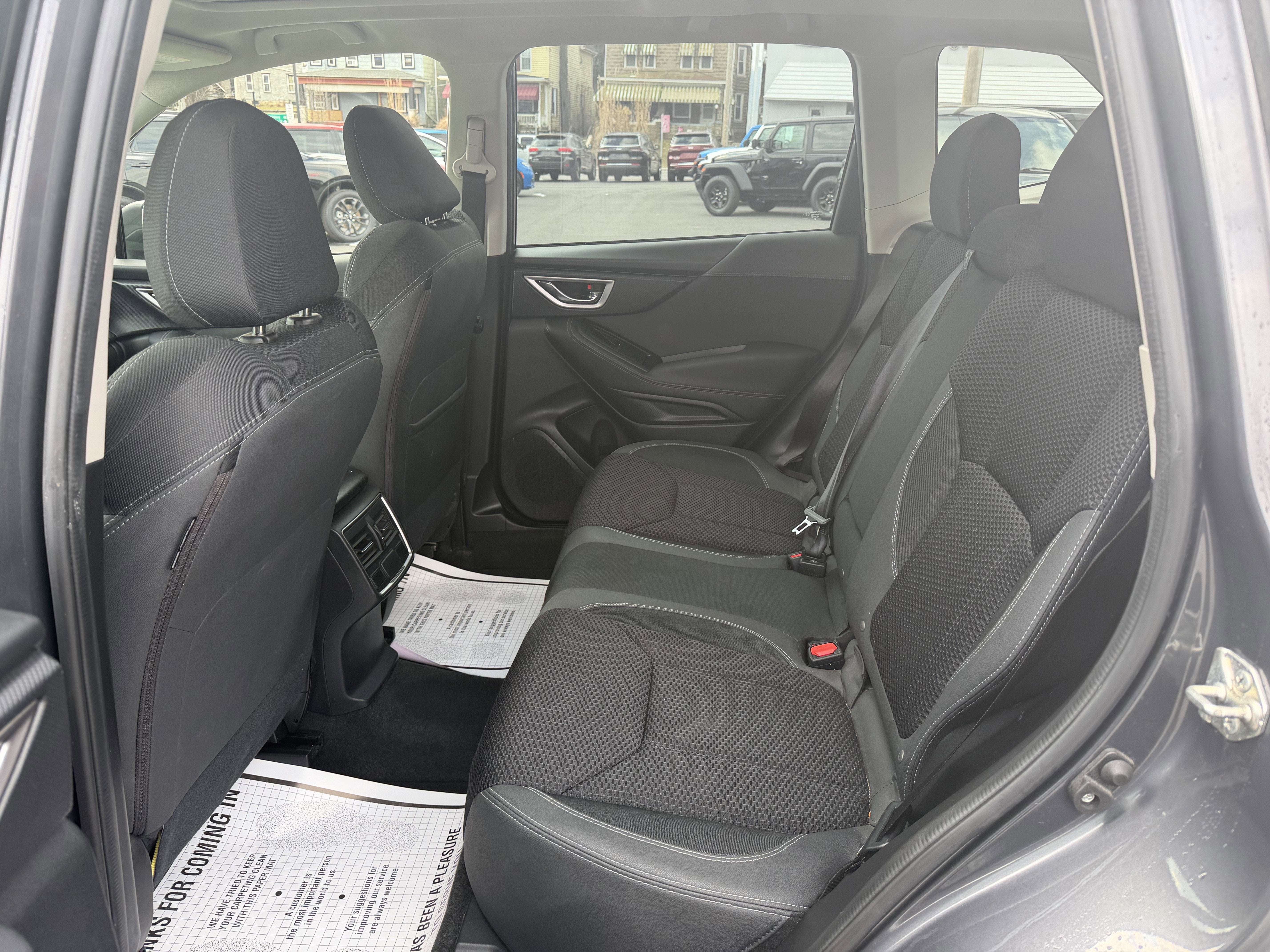 2021 Subaru FORESTER PREMIUM