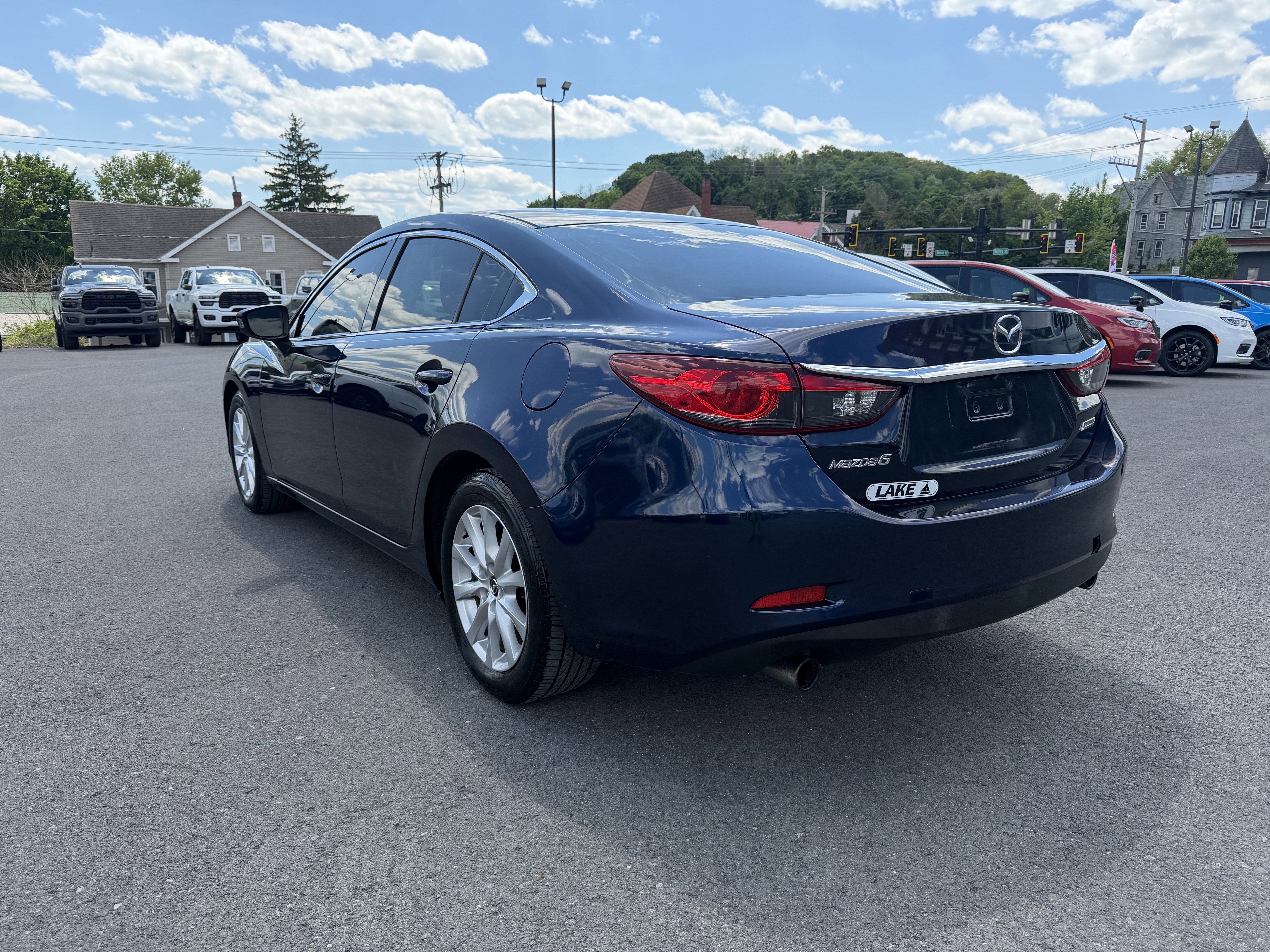 2016 Mazda MAZDA6 I SPORT