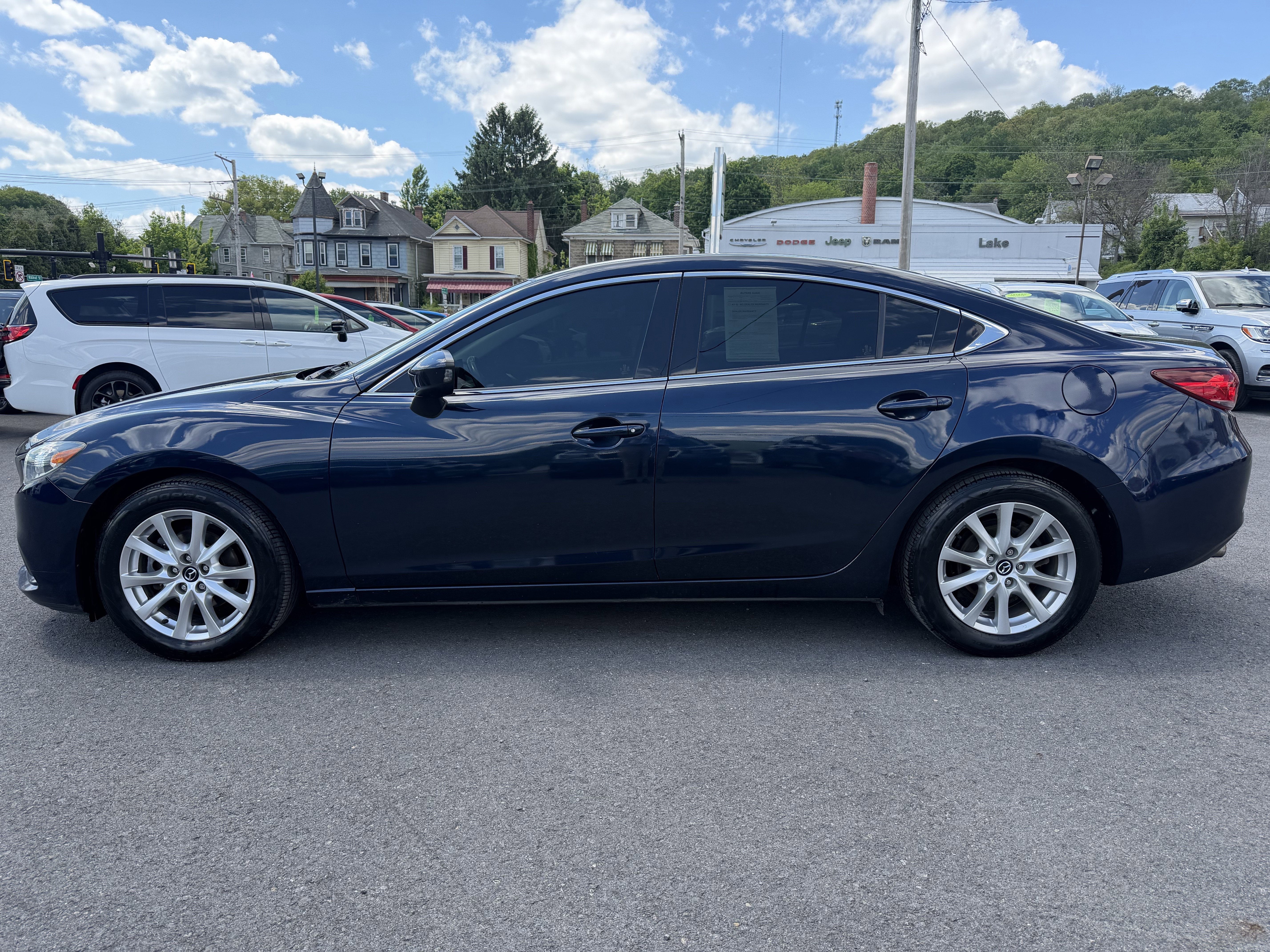2016 Mazda MAZDA6 I SPORT