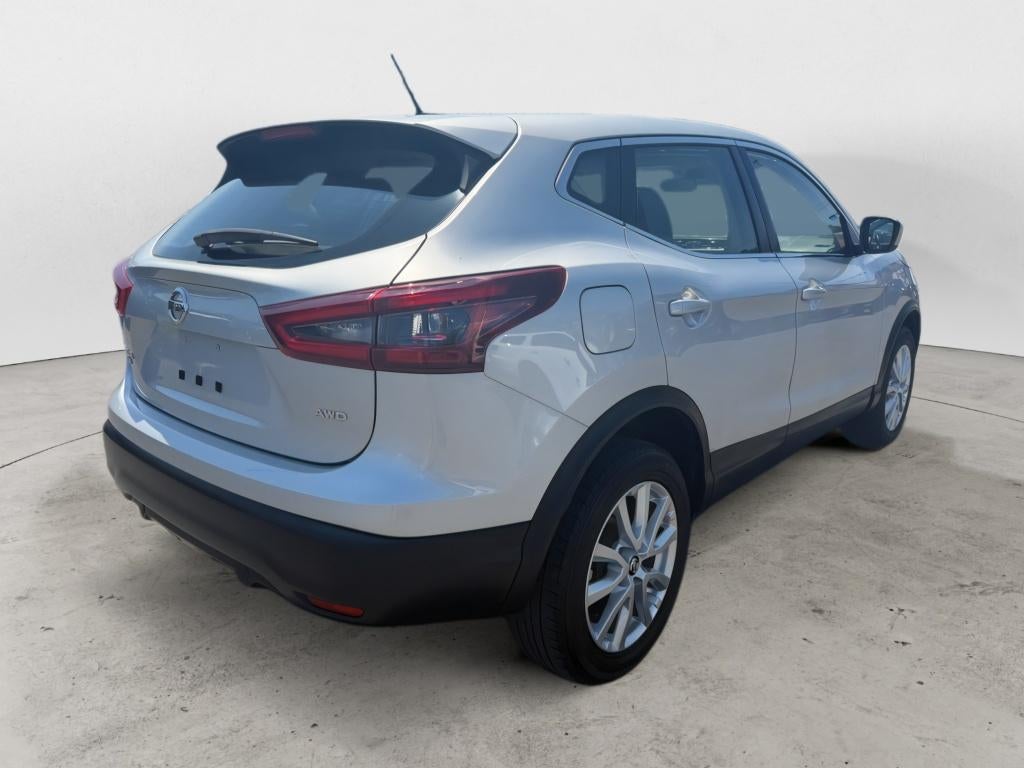 2020 Nissan Rogue Sport S