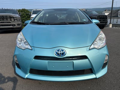 2014 Toyota Prius c Three