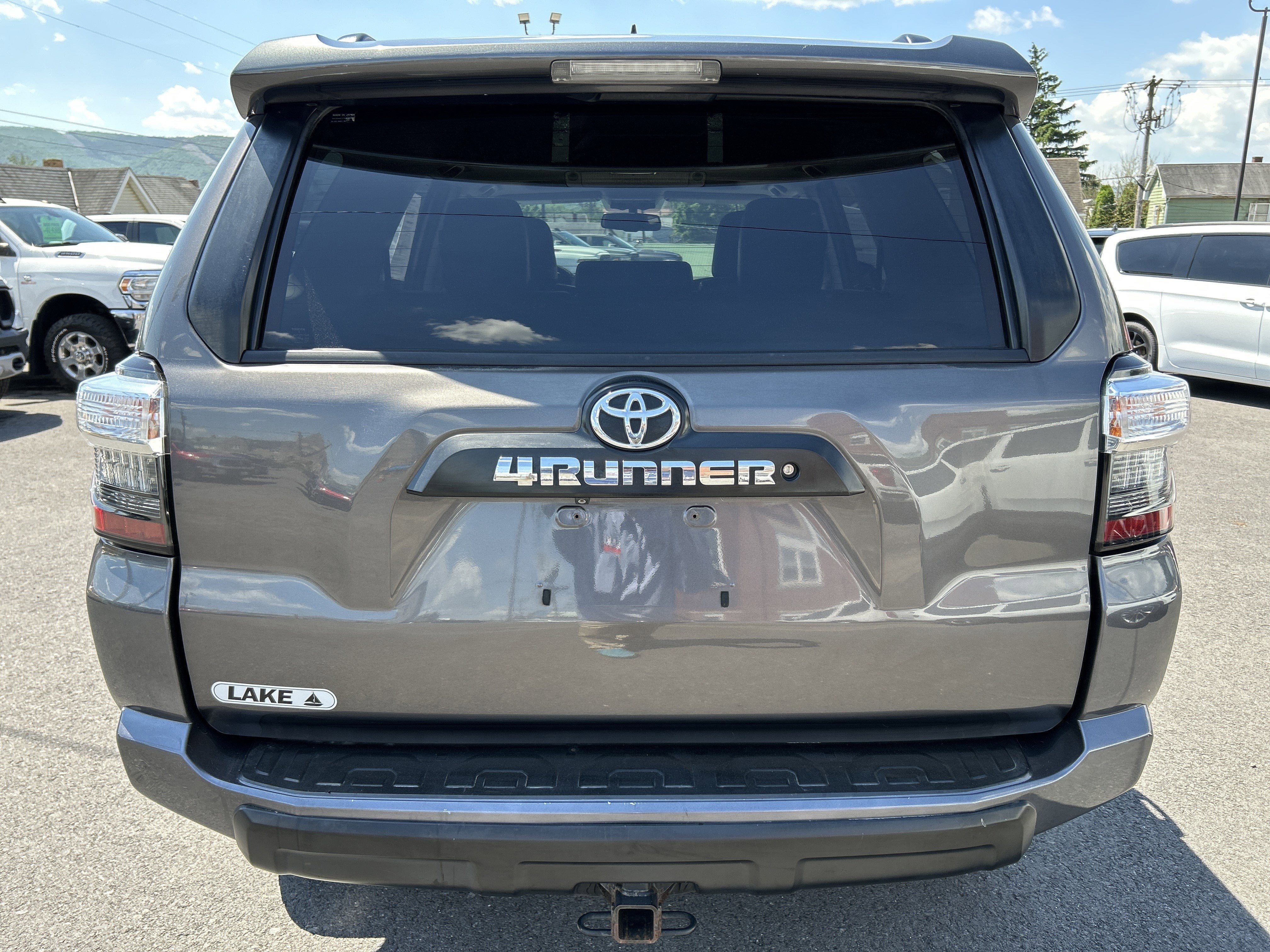 2015 Toyota 4RUNNER TRAIL PREMIUM