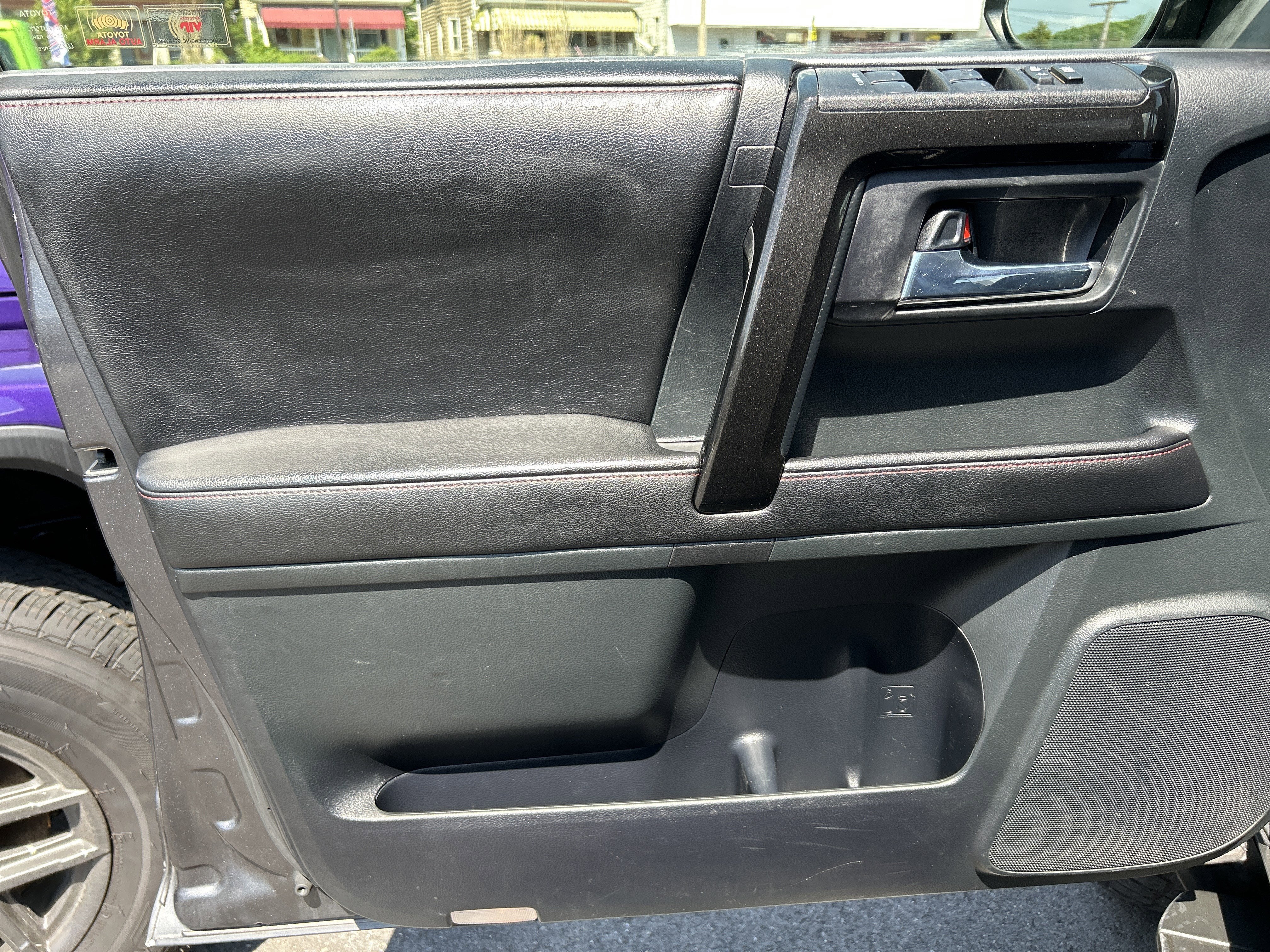 2015 Toyota 4RUNNER TRAIL PREMIUM