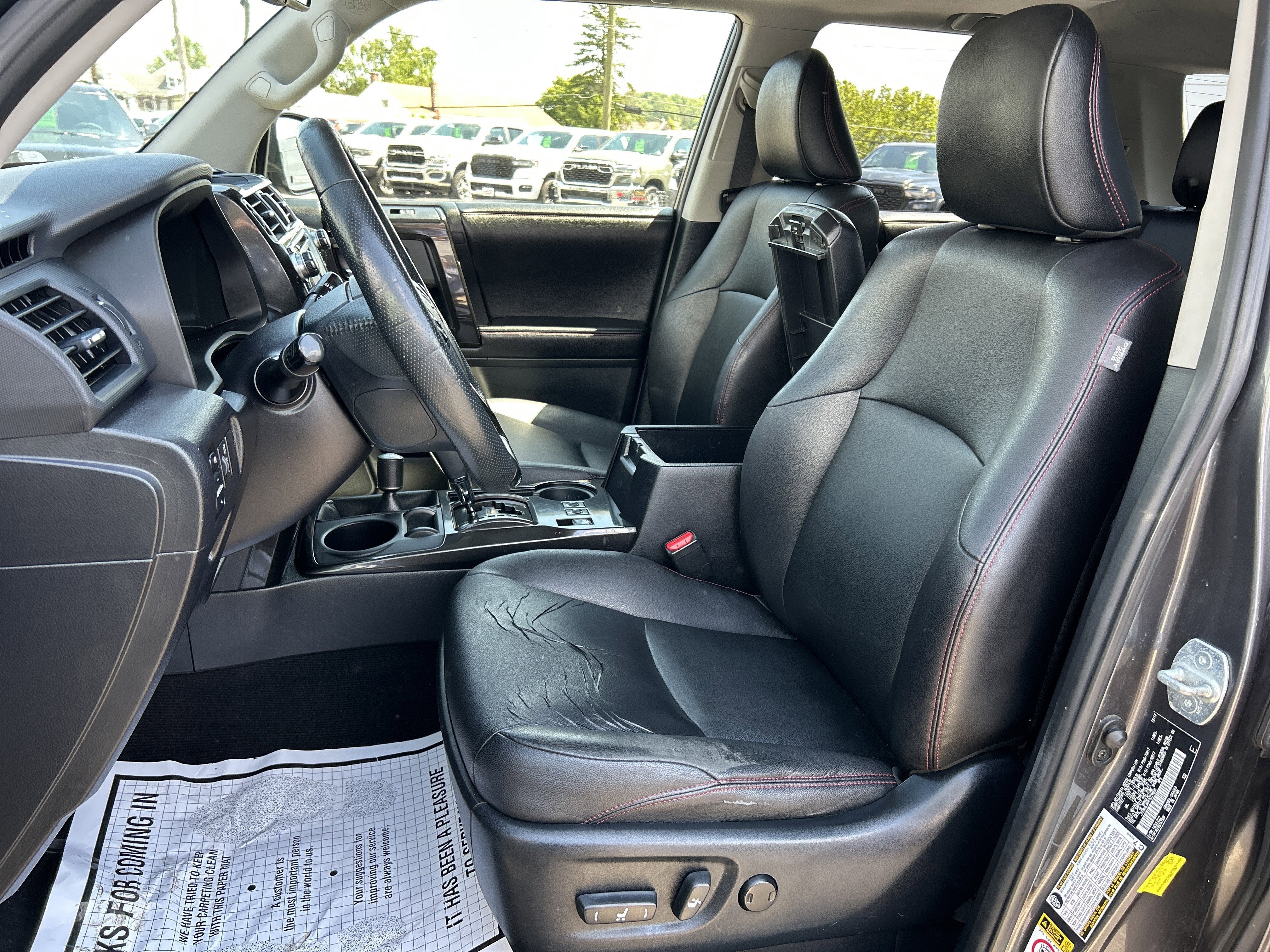 2015 Toyota 4RUNNER TRAIL PREMIUM
