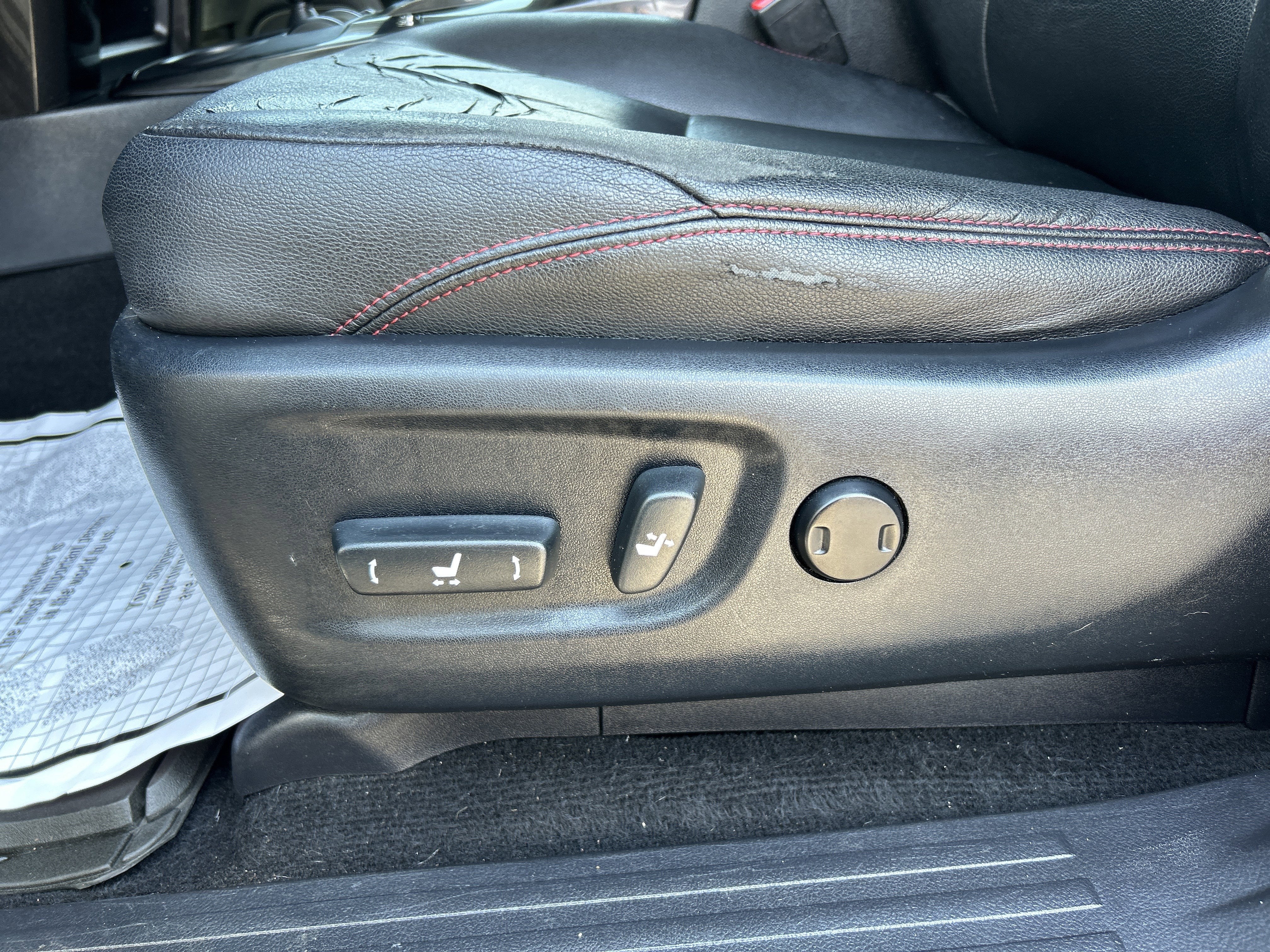 2015 Toyota 4RUNNER TRAIL PREMIUM
