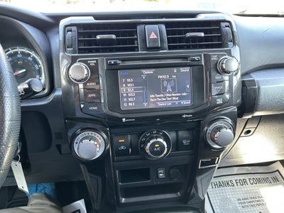 2015 Toyota 4RUNNER TRAIL PREMIUM