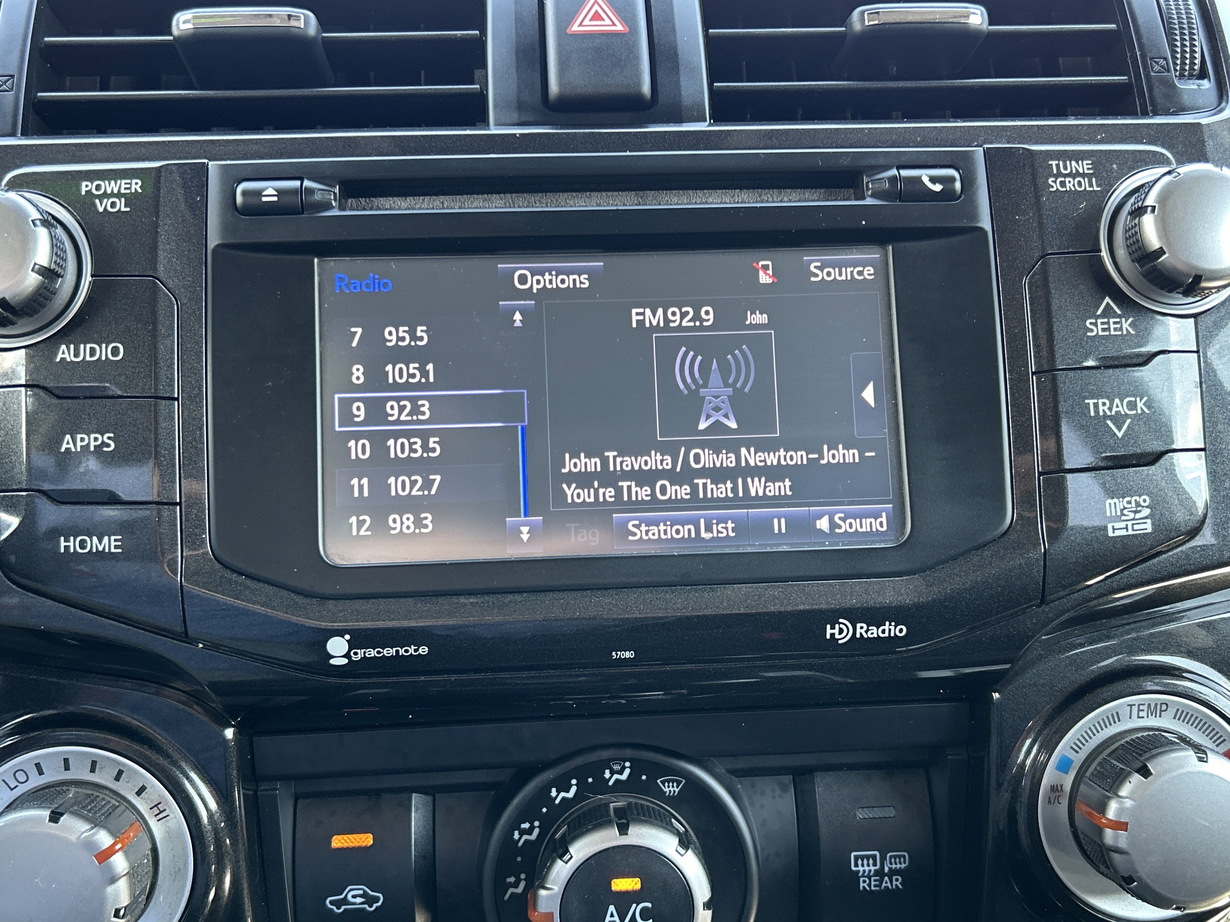 2015 Toyota 4RUNNER TRAIL PREMIUM
