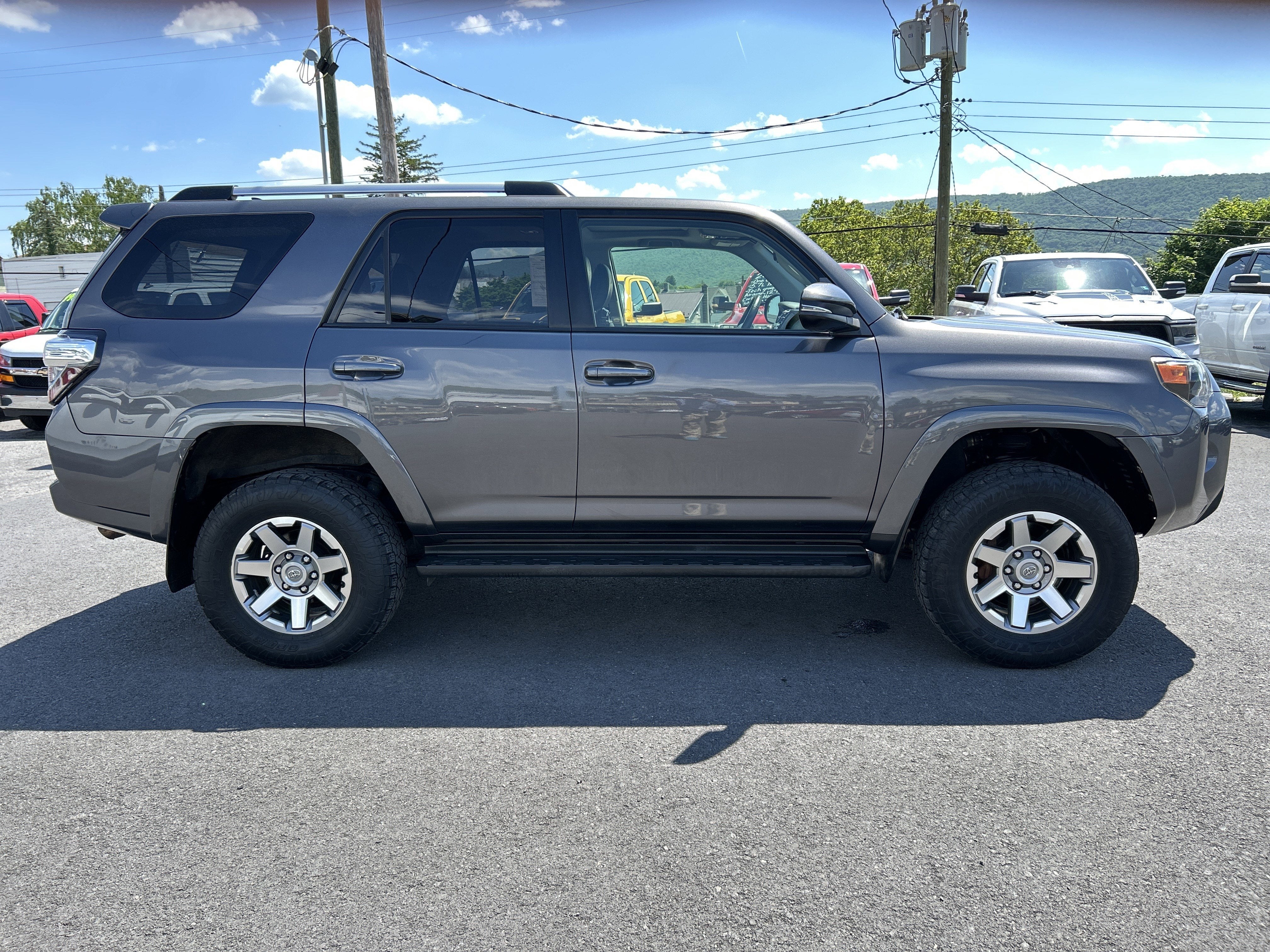 2015 Toyota 4RUNNER TRAIL PREMIUM