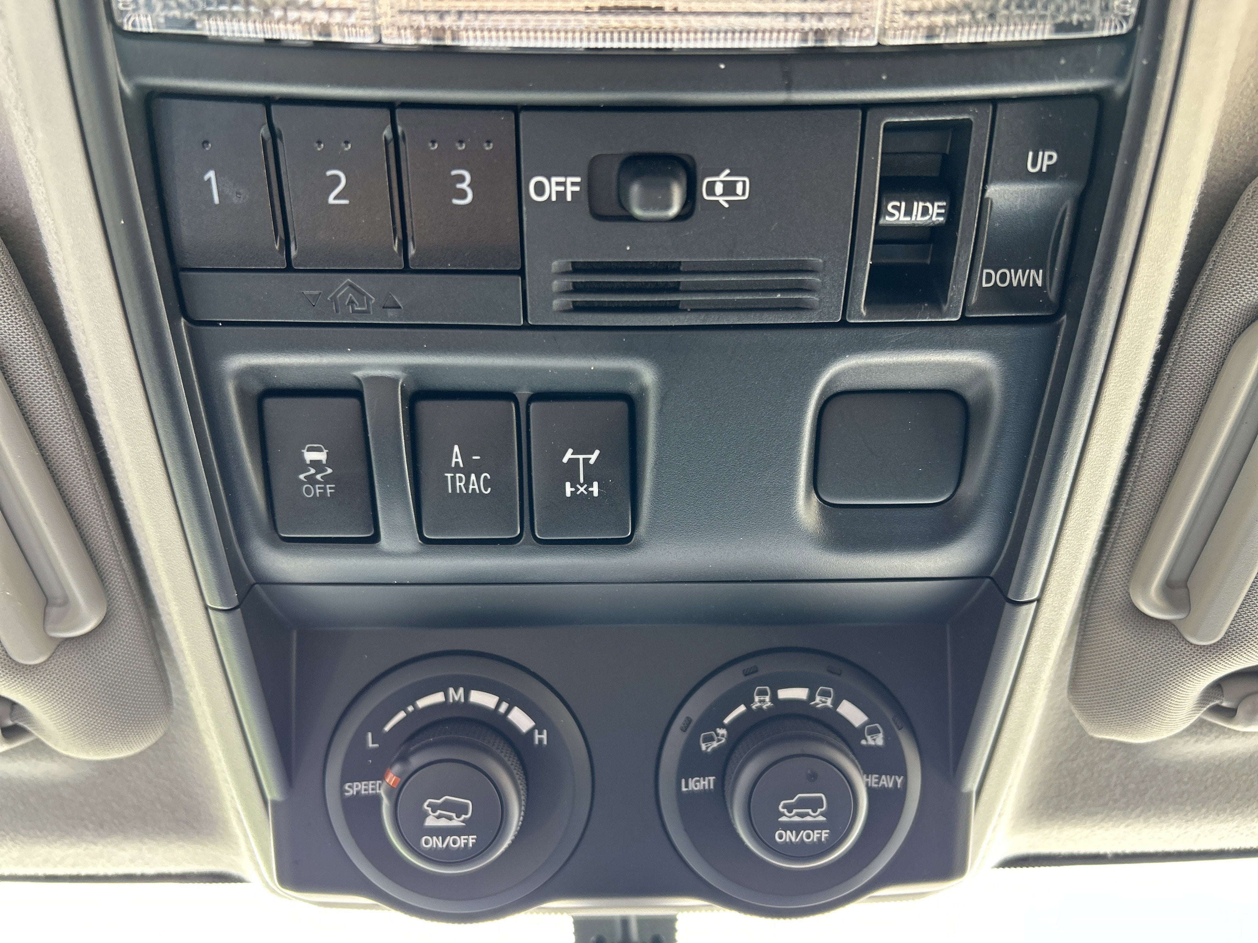 2015 Toyota 4RUNNER TRAIL PREMIUM