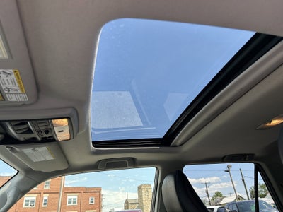 2015 Toyota 4RUNNER TRAIL PREMIUM