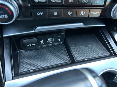 2019 Kia Stinger GT1