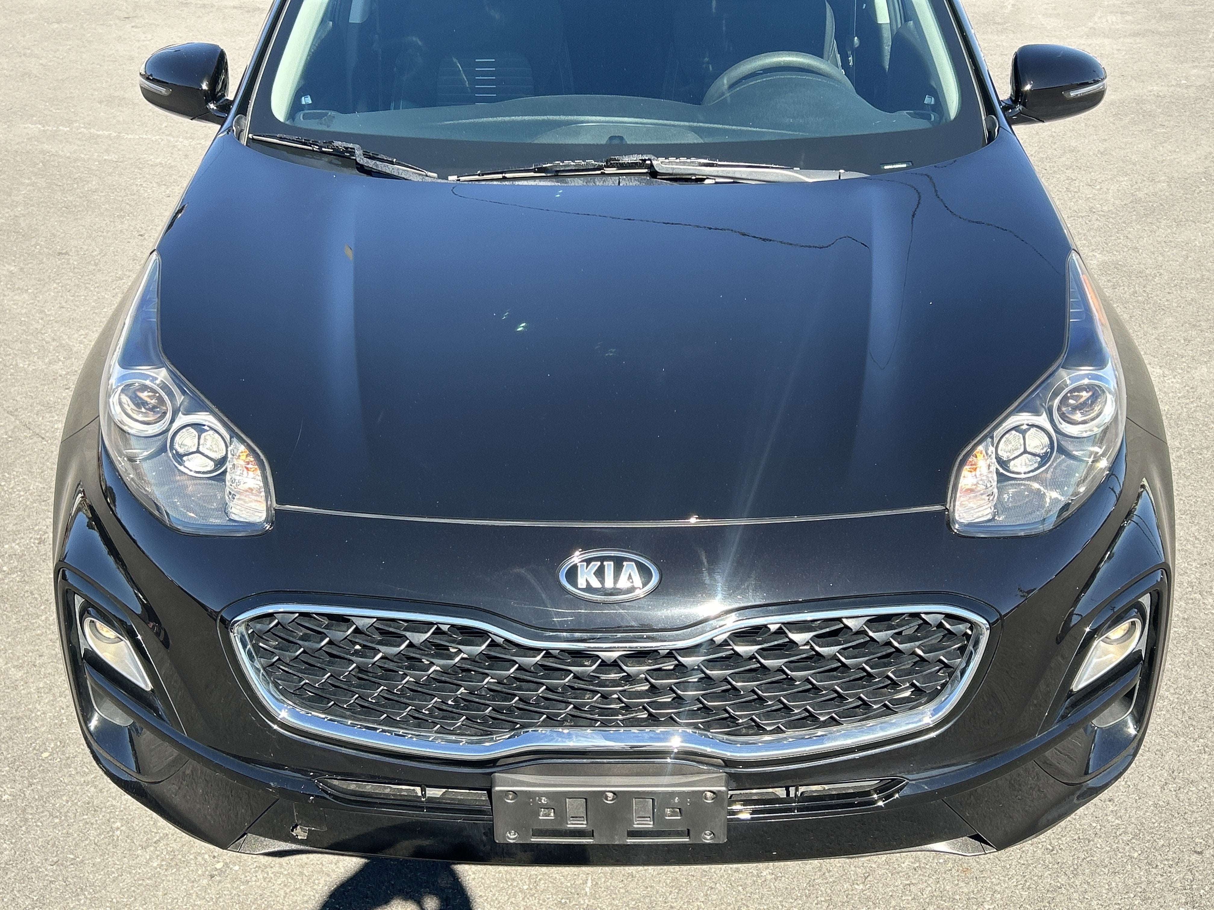 2022 Kia SPORTAGE LX