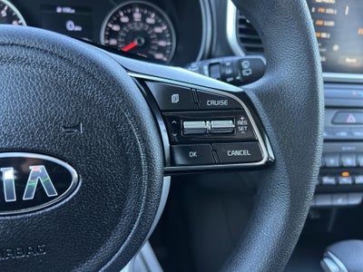 2022 Kia SPORTAGE LX