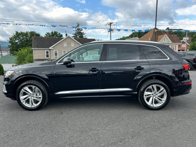 2020 Audi Q7 Premium Plus