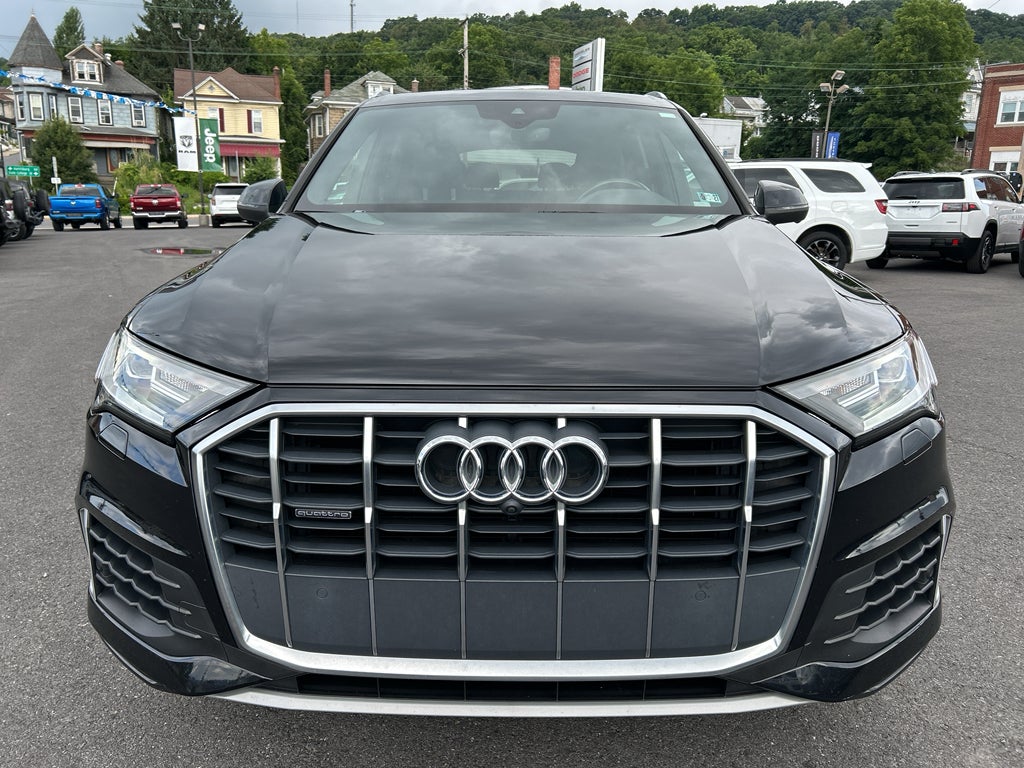 2020 Audi Q7 Premium Plus