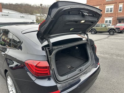 2017 BMW 5 SERIES XDRIVE GT