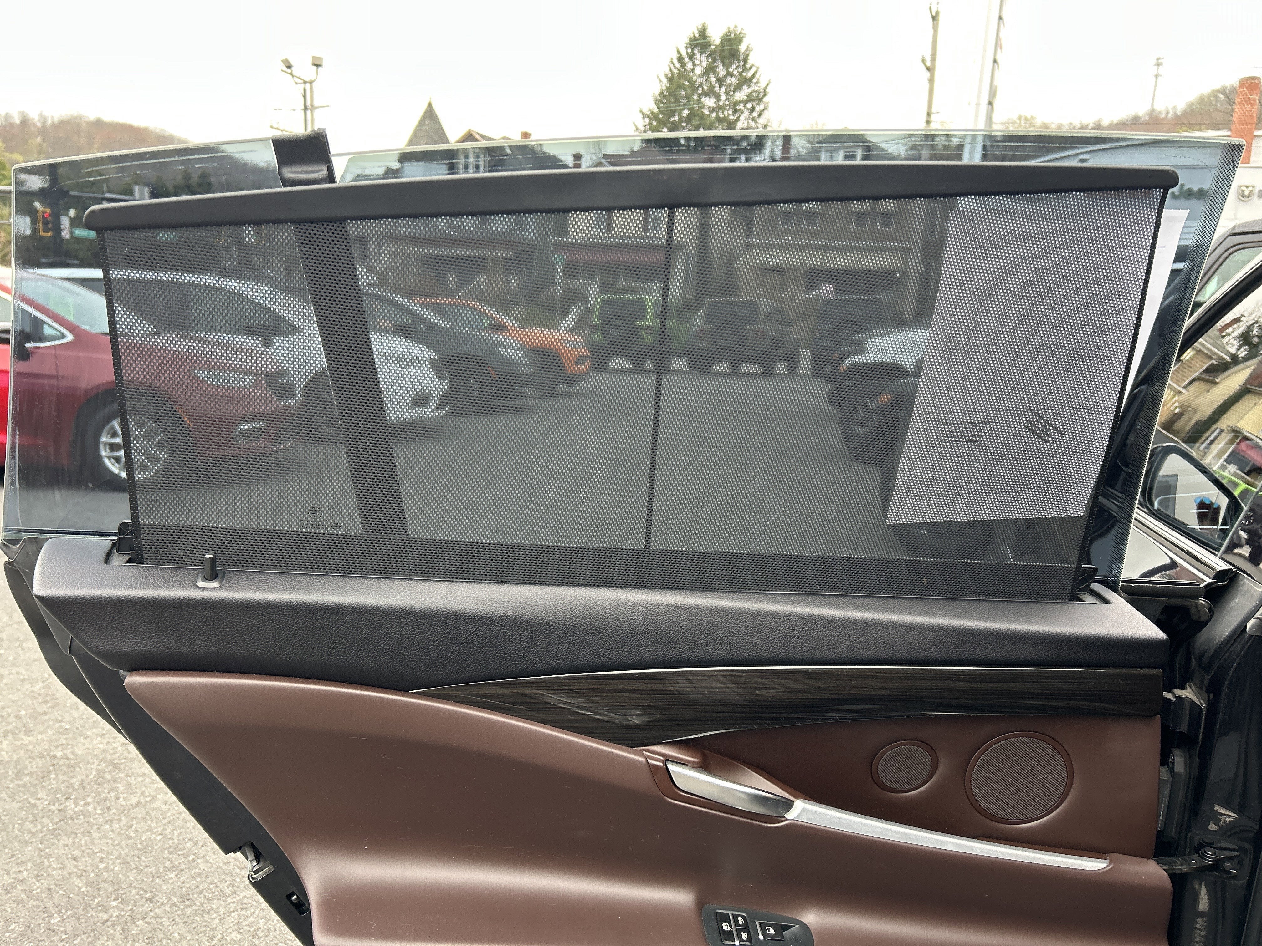 2017 BMW 5 SERIES XDRIVE GT