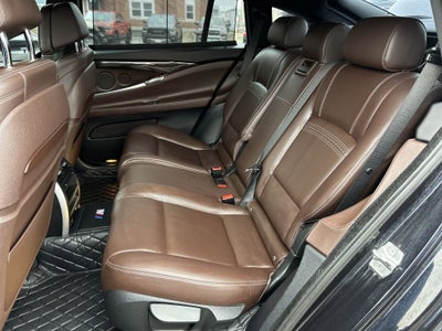 2017 BMW 5 SERIES XDRIVE GT