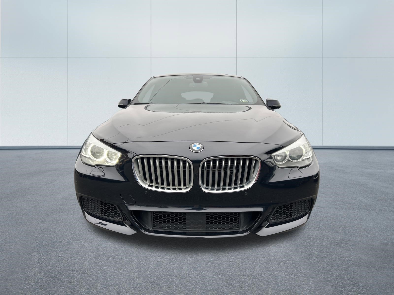 2017 BMW 5 SERIES XDRIVE GT