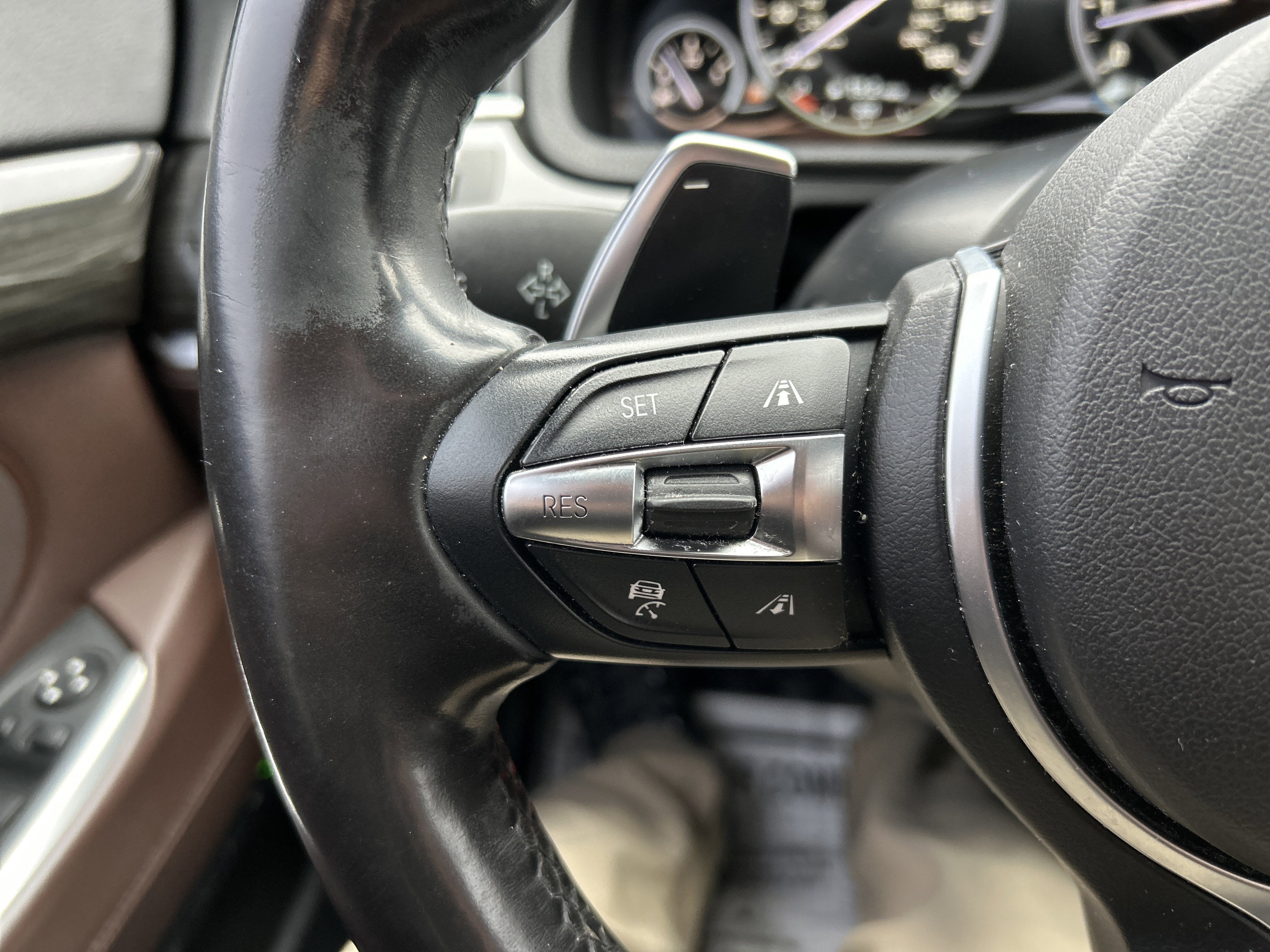 2017 BMW 5 SERIES XDRIVE GT