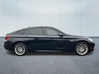 2017 BMW 5 SERIES XDRIVE GT
