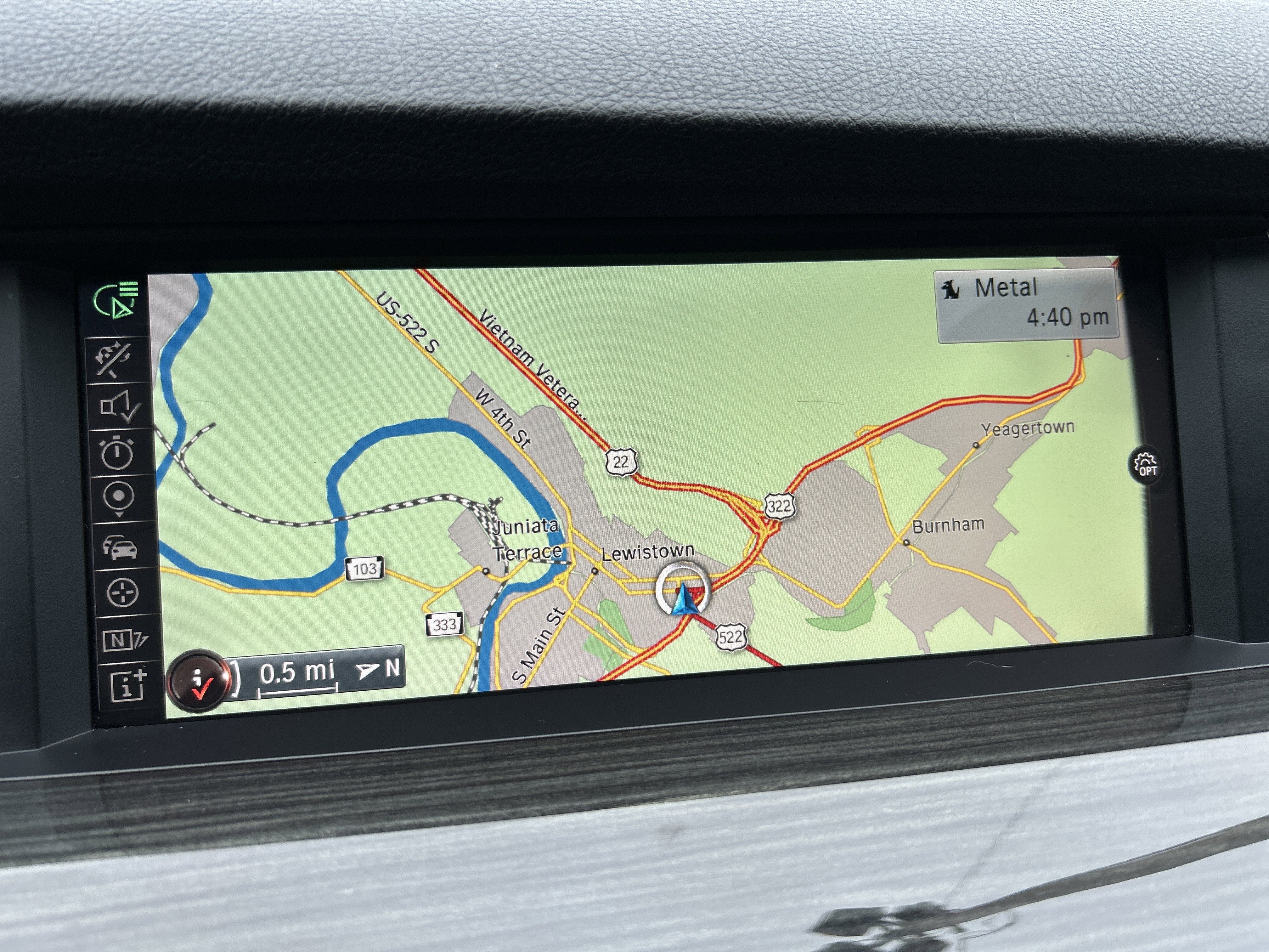 2017 BMW 5 SERIES XDRIVE GT