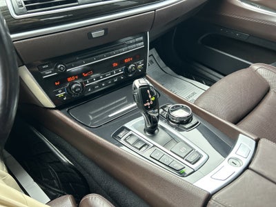 2017 BMW 5 SERIES XDRIVE GT