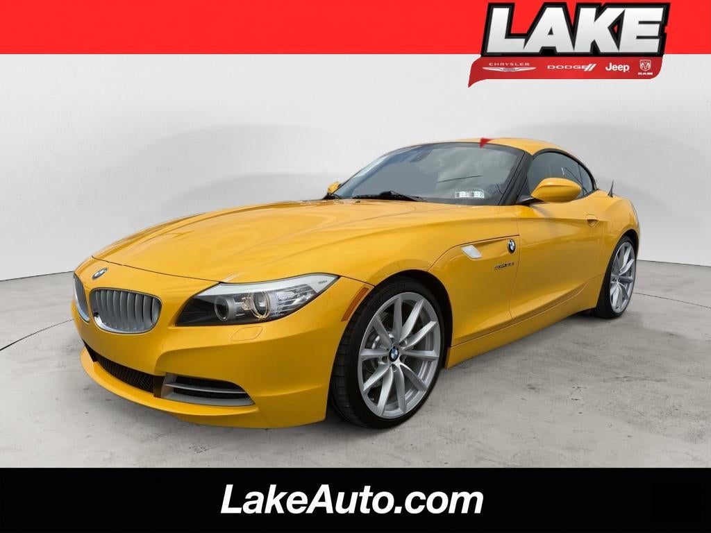 2011 BMW Z4 sDrive35i