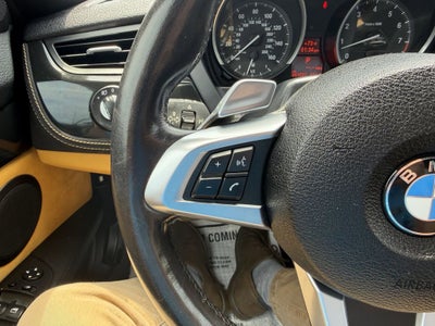 2011 BMW Z4 sDrive35i