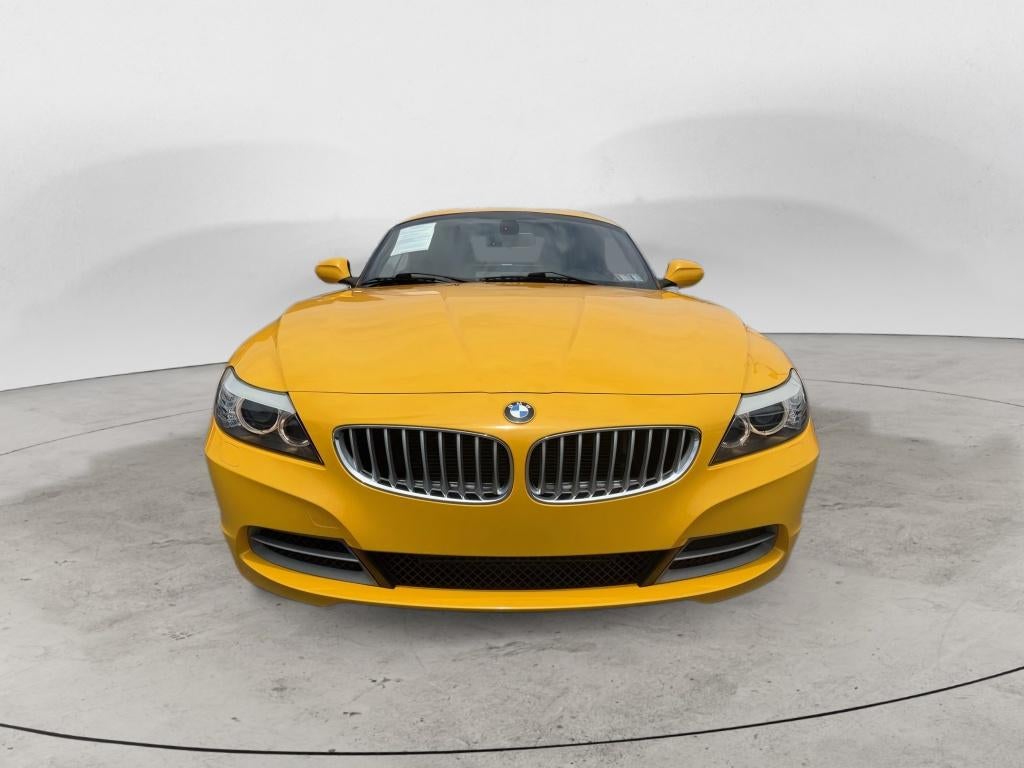 2011 BMW Z4 sDrive35i