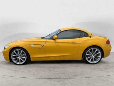 2011 BMW Z4 sDrive35i