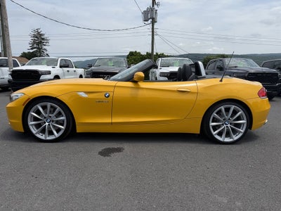2011 BMW Z4 sDrive35i