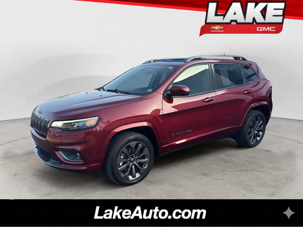 2021 Jeep Cherokee High Altitude